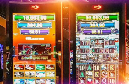 Новые слоты Пин Уп